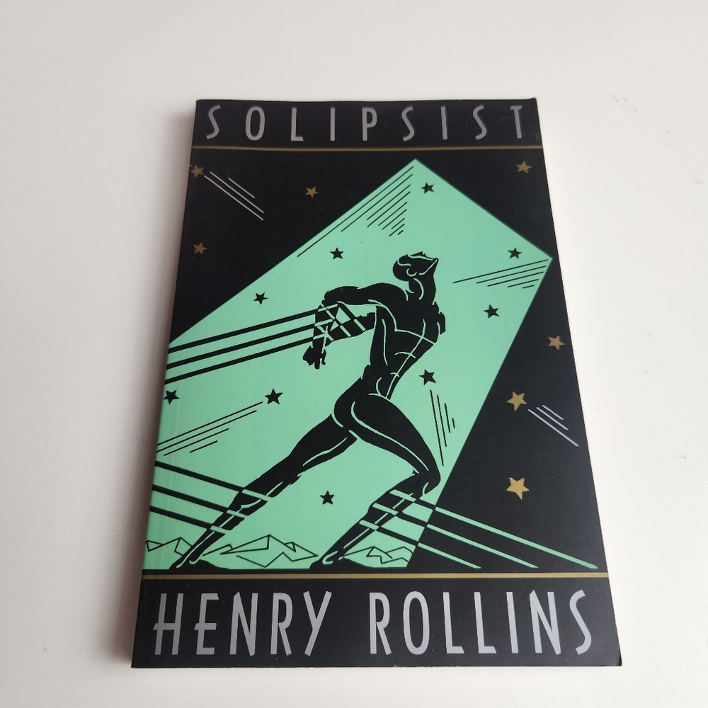 Henry Rollins Solipsist